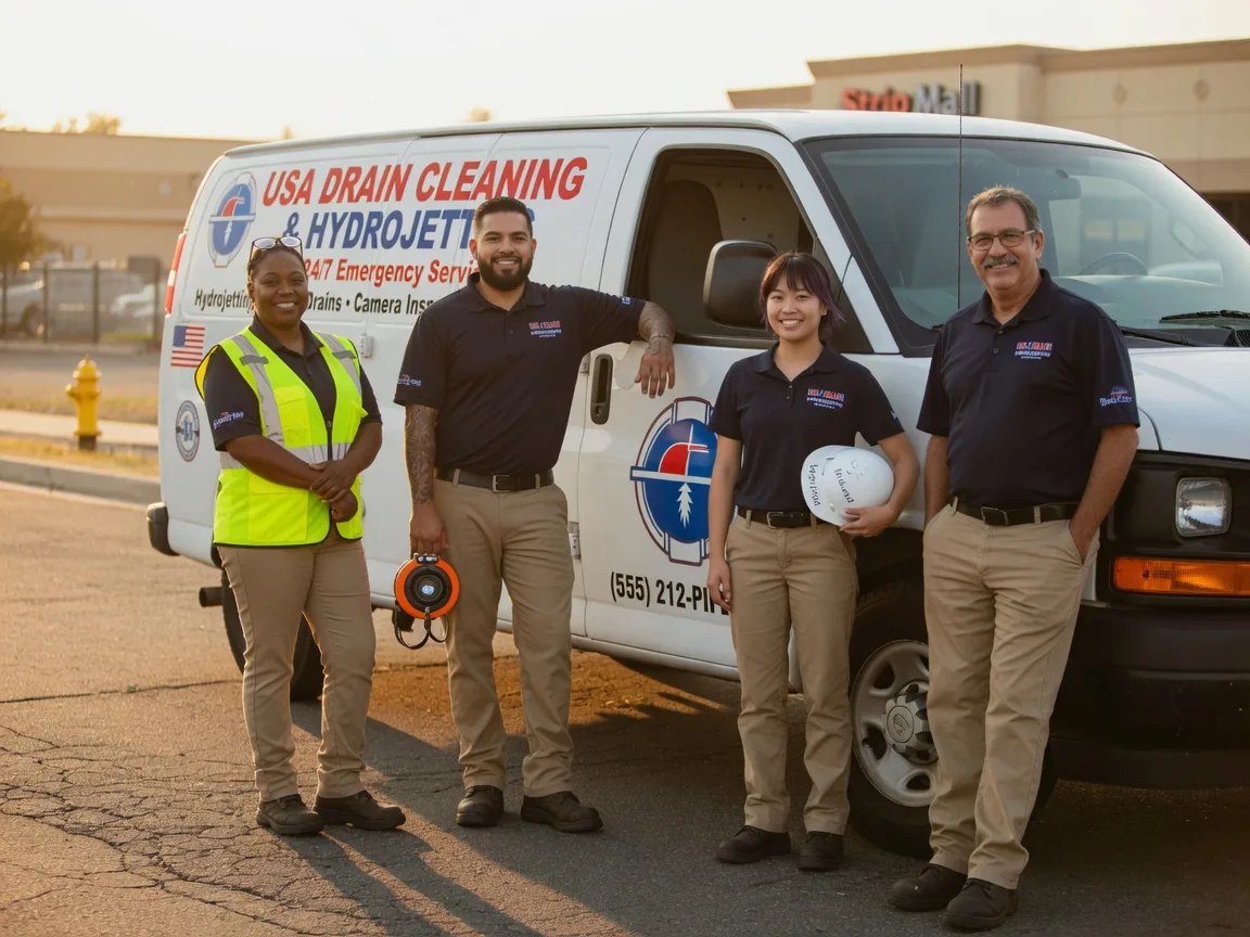 Drain Cleaning company in Goldsmith, TX